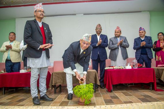 Global Hunger Index (GHI) 2025 Report Launches in Karnali Province, Nepal