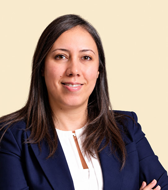 Dr. Majd Al Naber, a Jordanbased expert in integrated water resources management and the water–energy–food–environment (WEFE) nexus. Her work focuses on environmental security, water governance, and climate change in West Asia and North Africa.