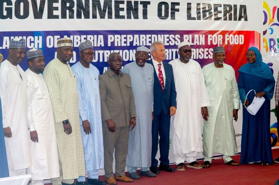 Three Reports, One Vision: Liberia sets new direction to end hunger and malnutrition 